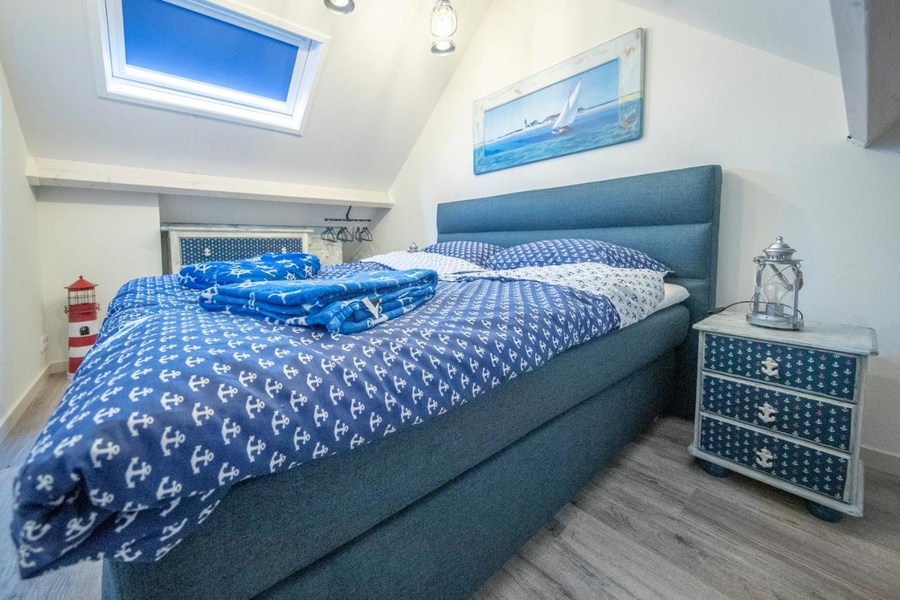 Vakantiehuis De Ankerplaats カンペルラント エクステリア 写真
