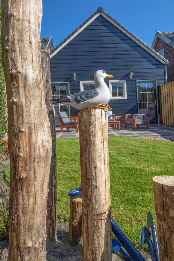 Vakantiehuis De Ankerplaats カンペルラント エクステリア 写真