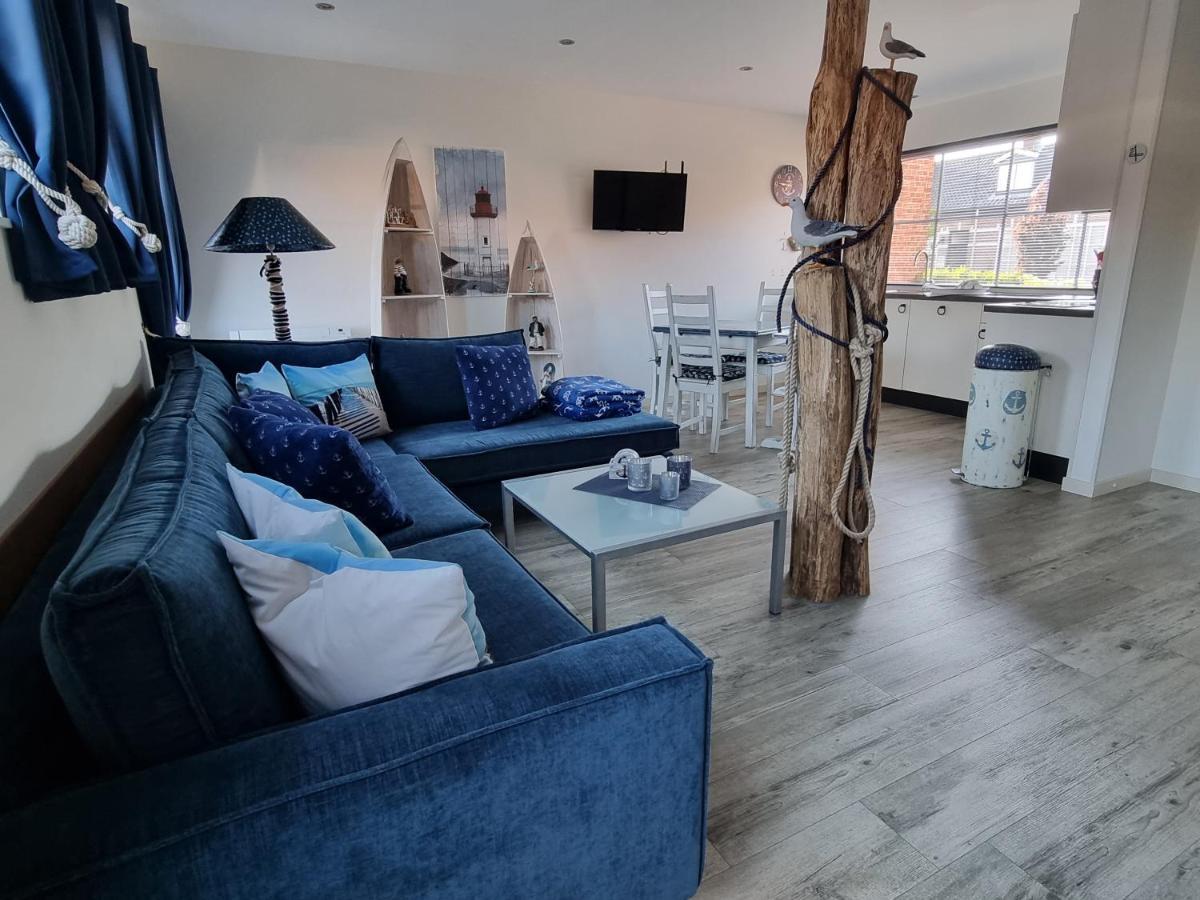 Vakantiehuis De Ankerplaats カンペルラント エクステリア 写真