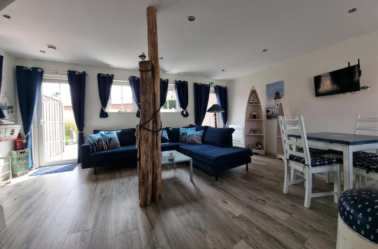 Vakantiehuis De Ankerplaats カンペルラント エクステリア 写真