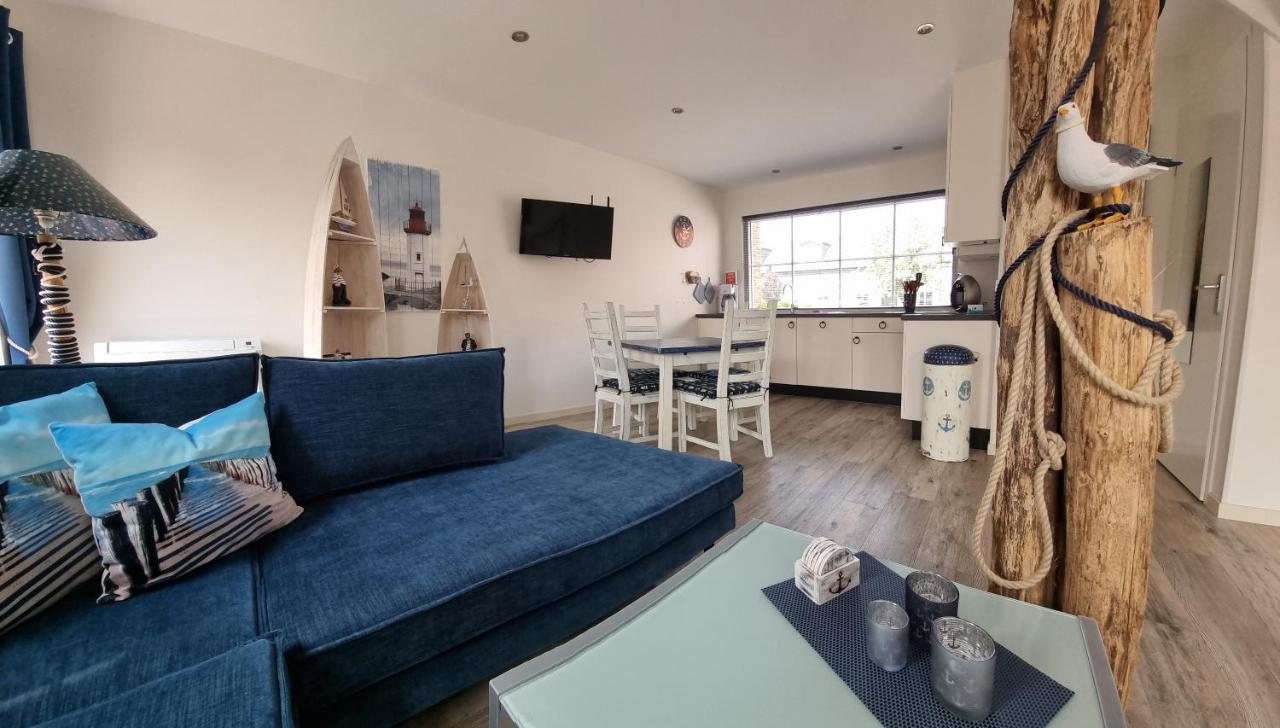 Vakantiehuis De Ankerplaats カンペルラント エクステリア 写真