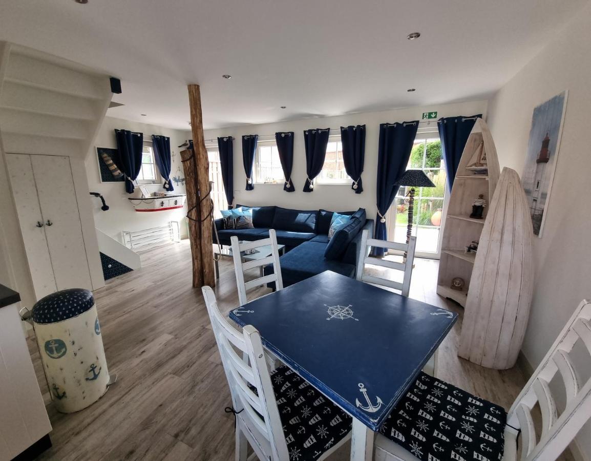 Vakantiehuis De Ankerplaats カンペルラント エクステリア 写真