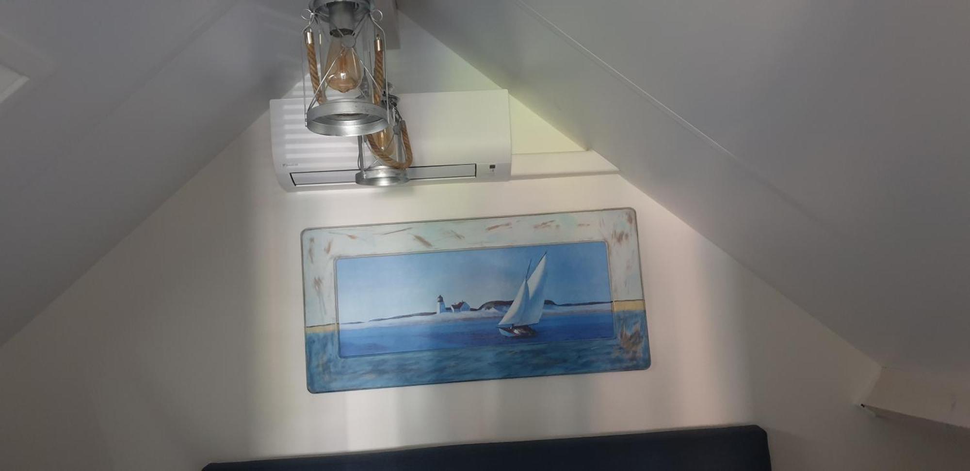 Vakantiehuis De Ankerplaats カンペルラント 部屋 写真