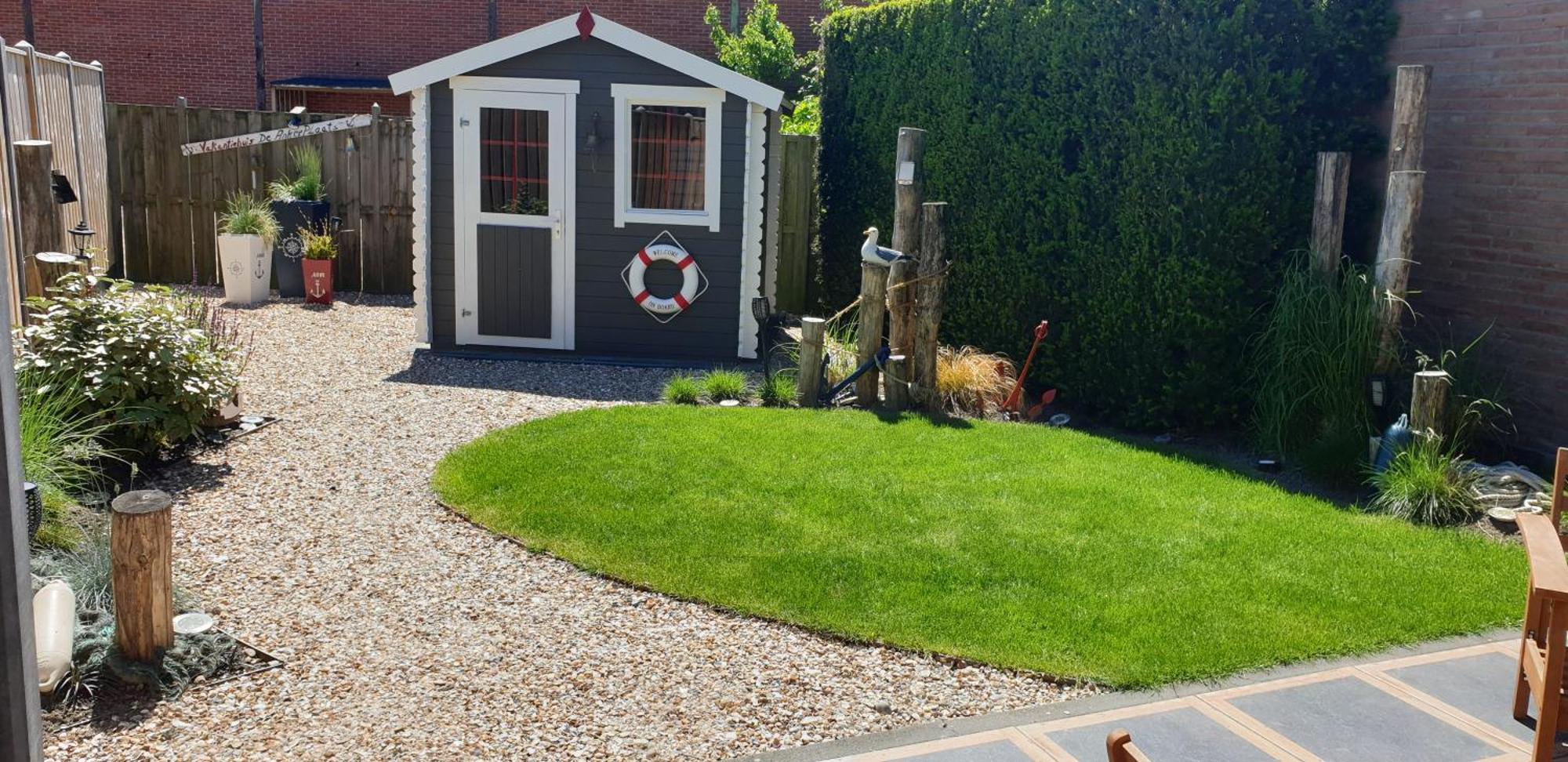 Vakantiehuis De Ankerplaats カンペルラント 部屋 写真